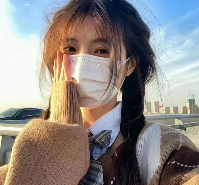 春风吹拂